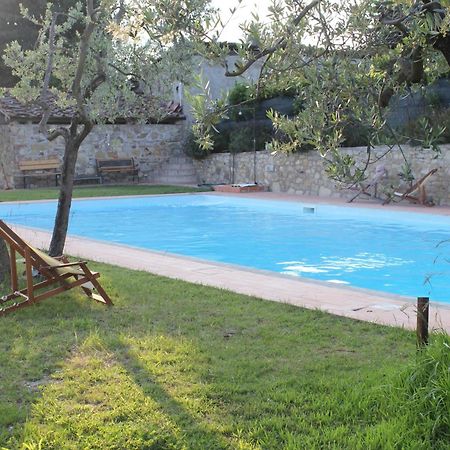 Agriturismo I Poggi 임프루네타 외부 사진
