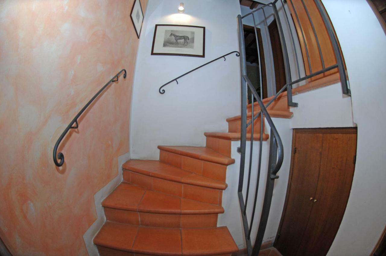 Agriturismo I Poggi 임프루네타 외부 사진