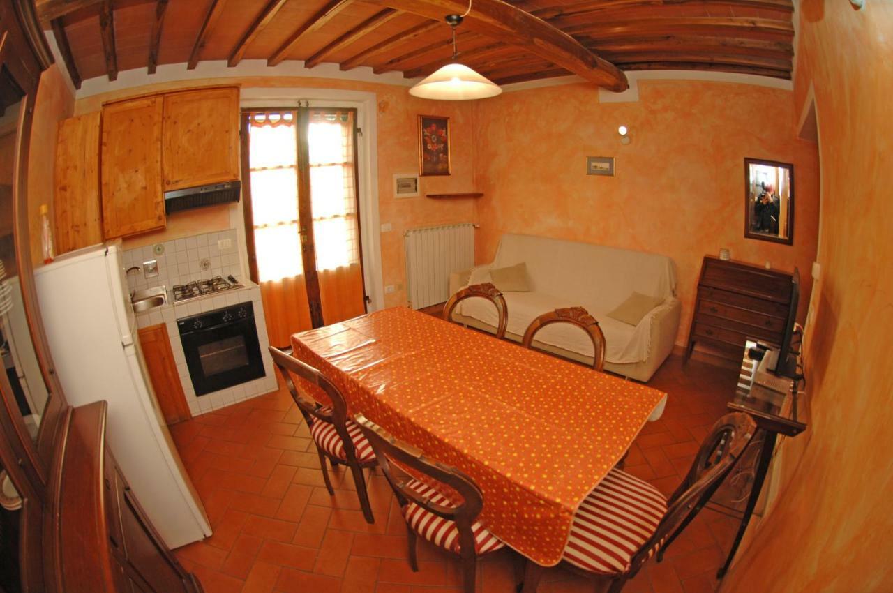 Agriturismo I Poggi 임프루네타 외부 사진