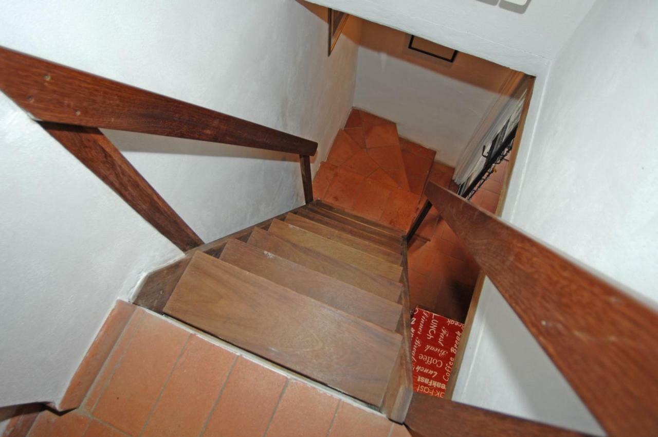 Agriturismo I Poggi 임프루네타 외부 사진