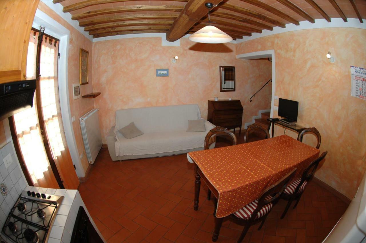 Agriturismo I Poggi 임프루네타 외부 사진