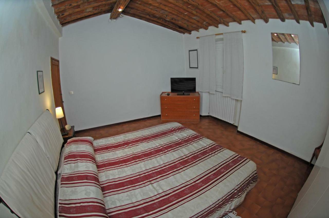 Agriturismo I Poggi 임프루네타 외부 사진