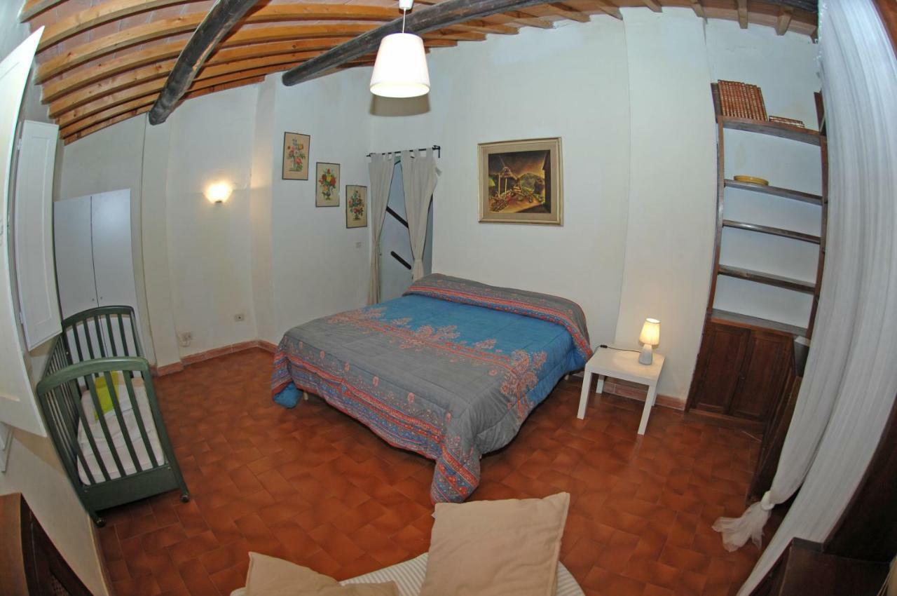 Agriturismo I Poggi 임프루네타 외부 사진