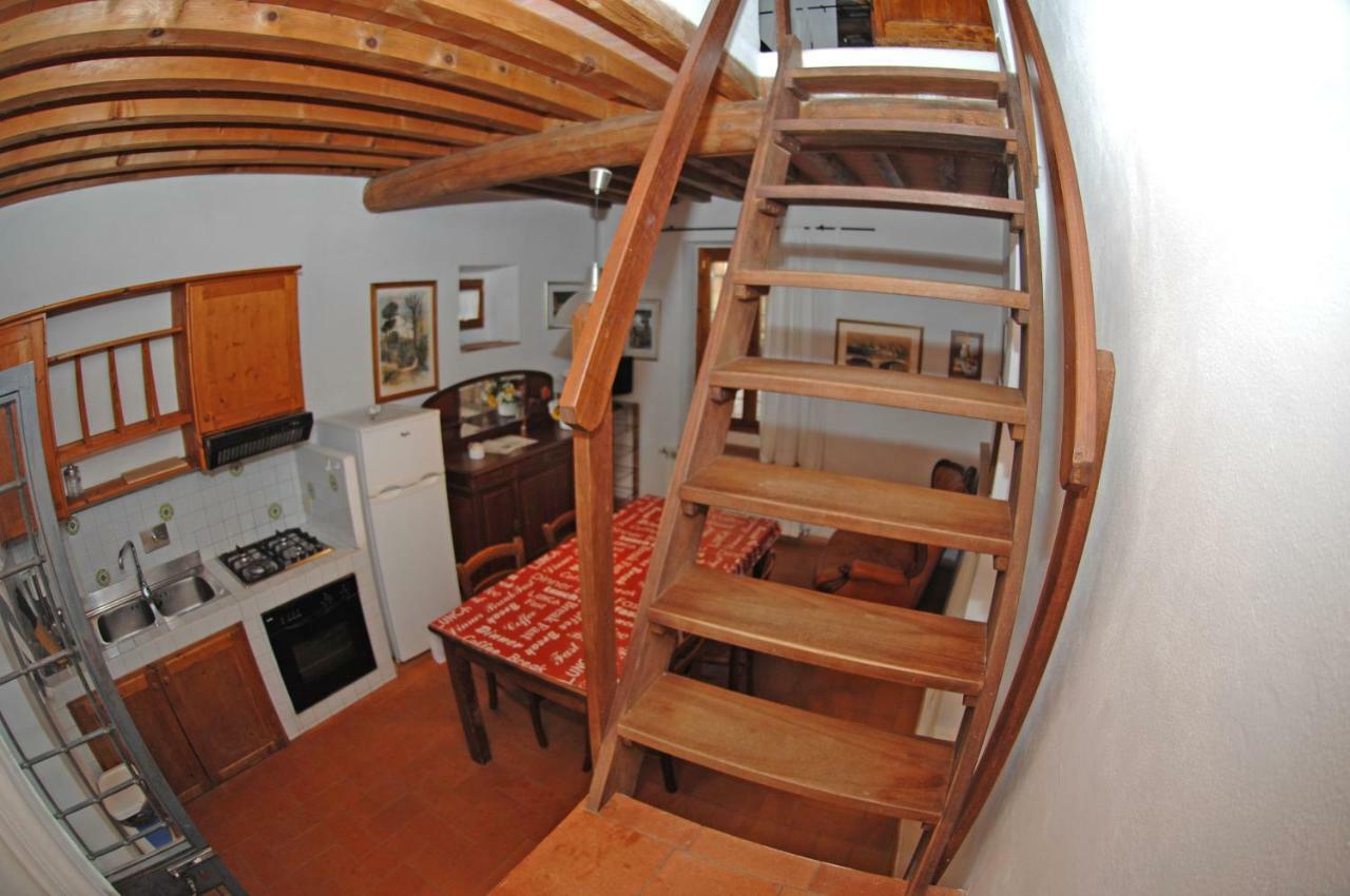 Agriturismo I Poggi 임프루네타 외부 사진