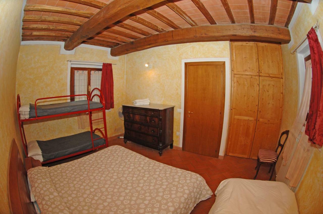 Agriturismo I Poggi 임프루네타 외부 사진