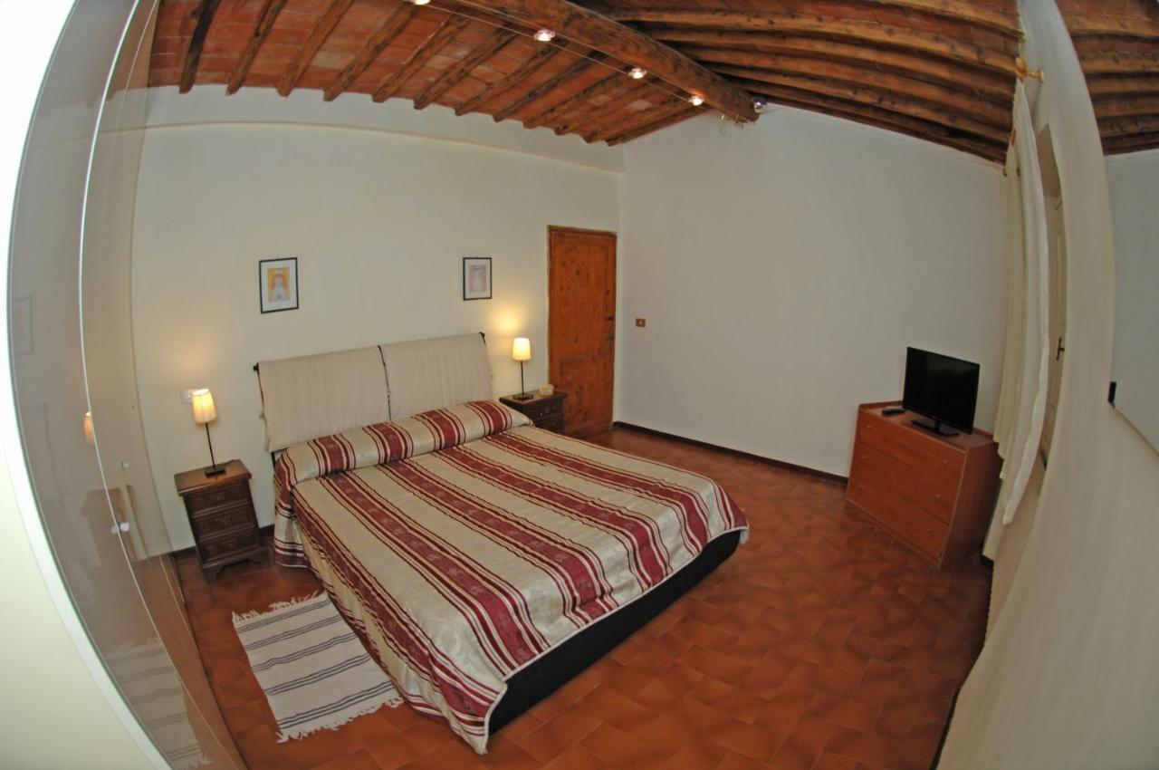Agriturismo I Poggi 임프루네타 외부 사진