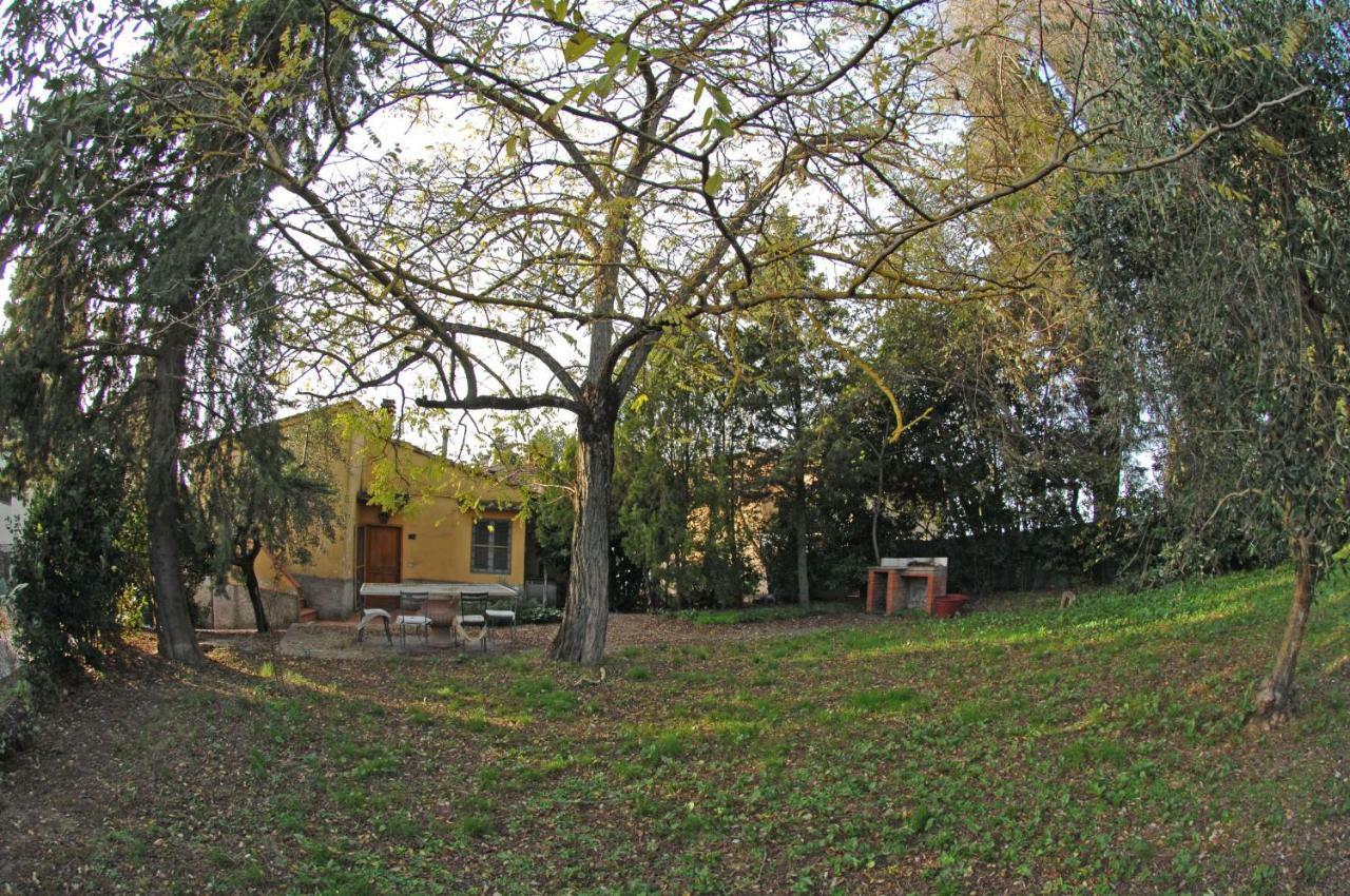 Agriturismo I Poggi 임프루네타 외부 사진