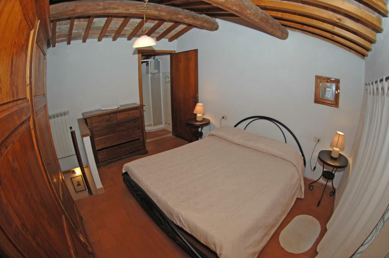 Agriturismo I Poggi 임프루네타 외부 사진