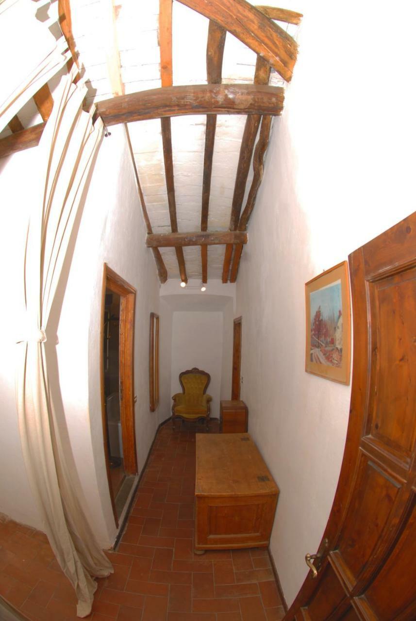 Agriturismo I Poggi 임프루네타 외부 사진