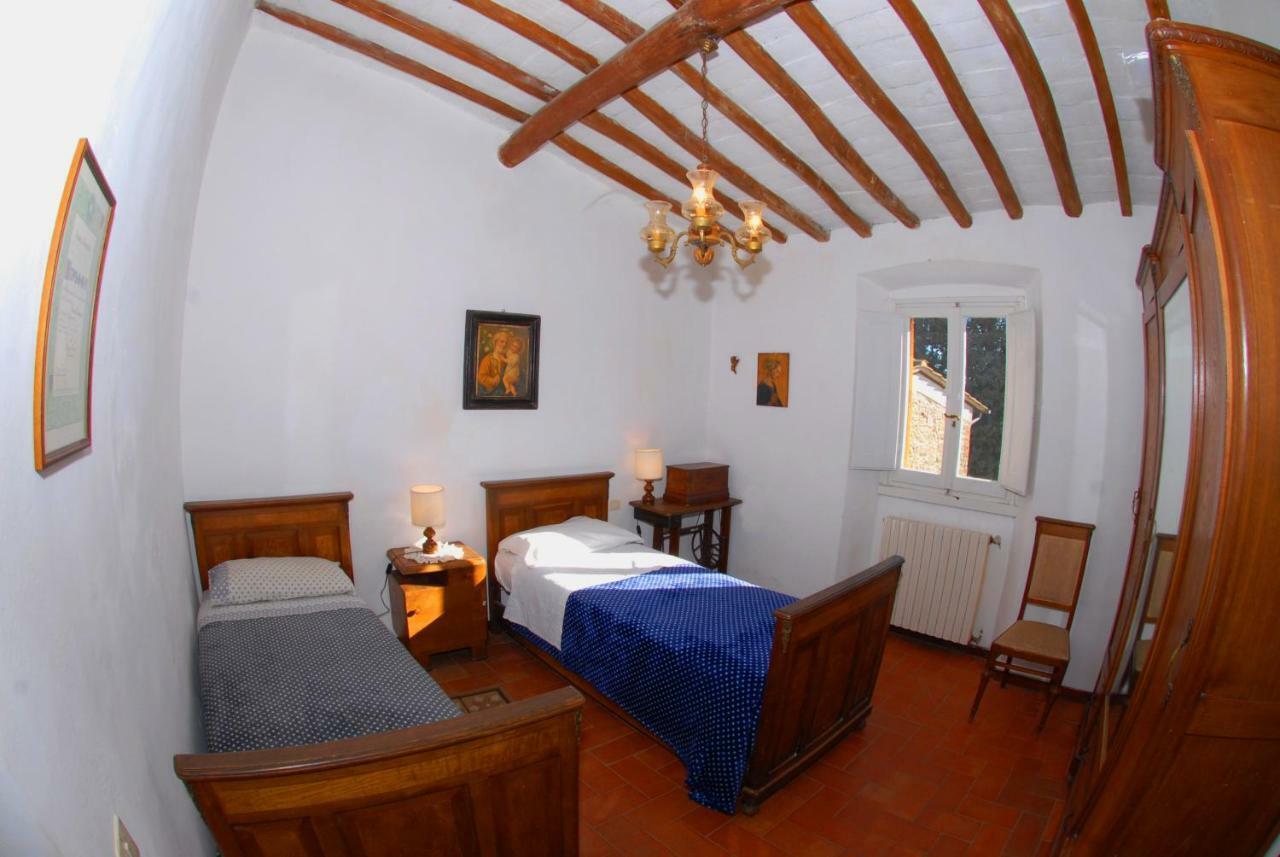 Agriturismo I Poggi 임프루네타 외부 사진