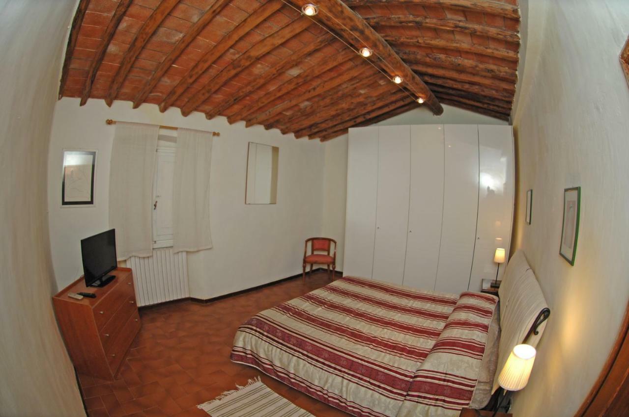 Agriturismo I Poggi 임프루네타 외부 사진