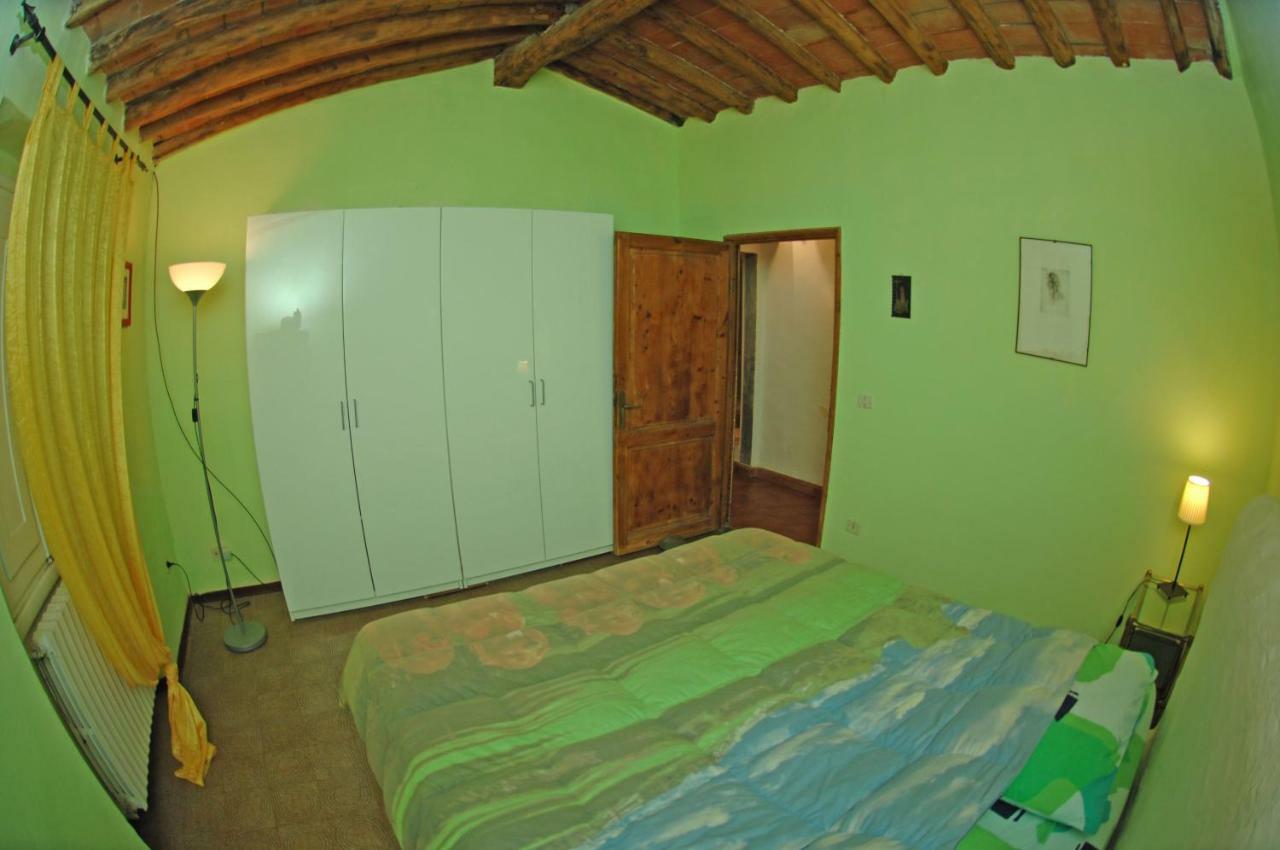 Agriturismo I Poggi 임프루네타 외부 사진