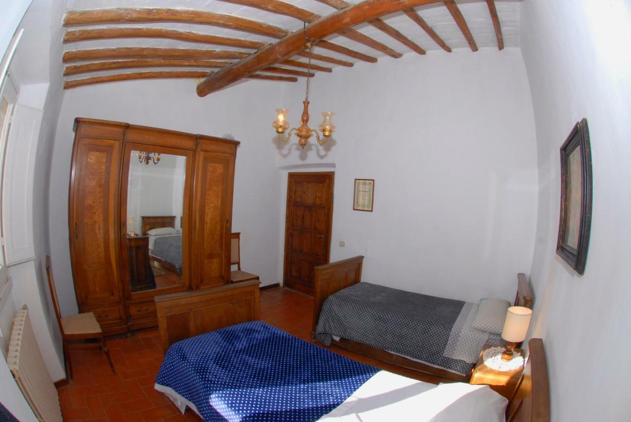 Agriturismo I Poggi 임프루네타 외부 사진