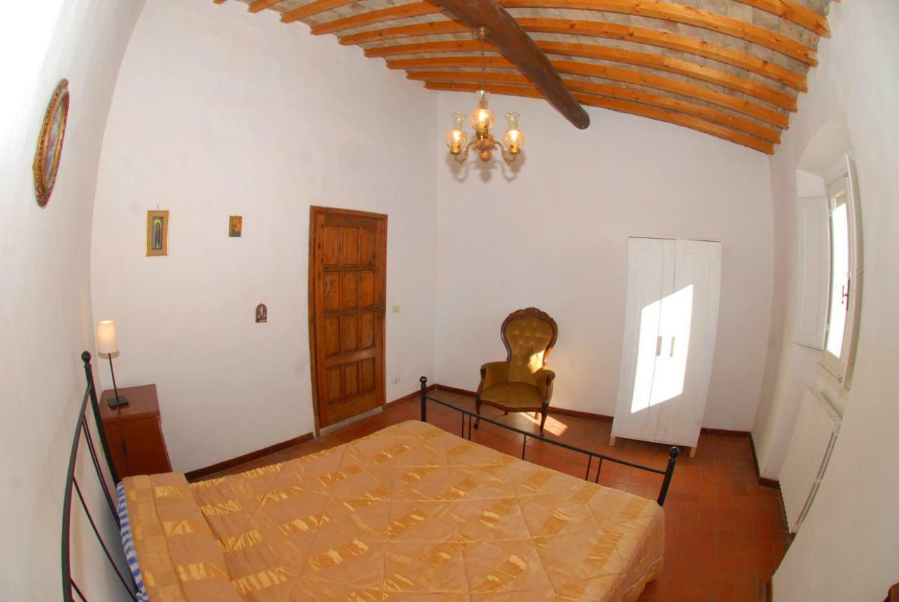 Agriturismo I Poggi 임프루네타 외부 사진
