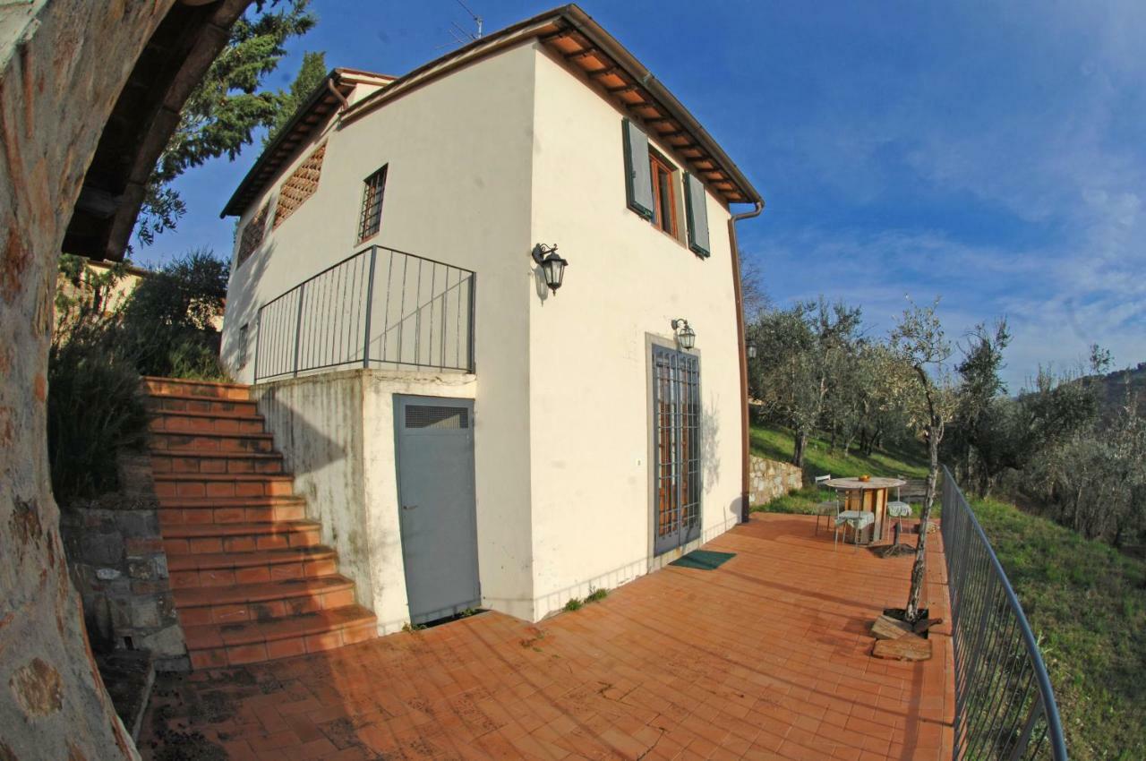 Agriturismo I Poggi 임프루네타 외부 사진