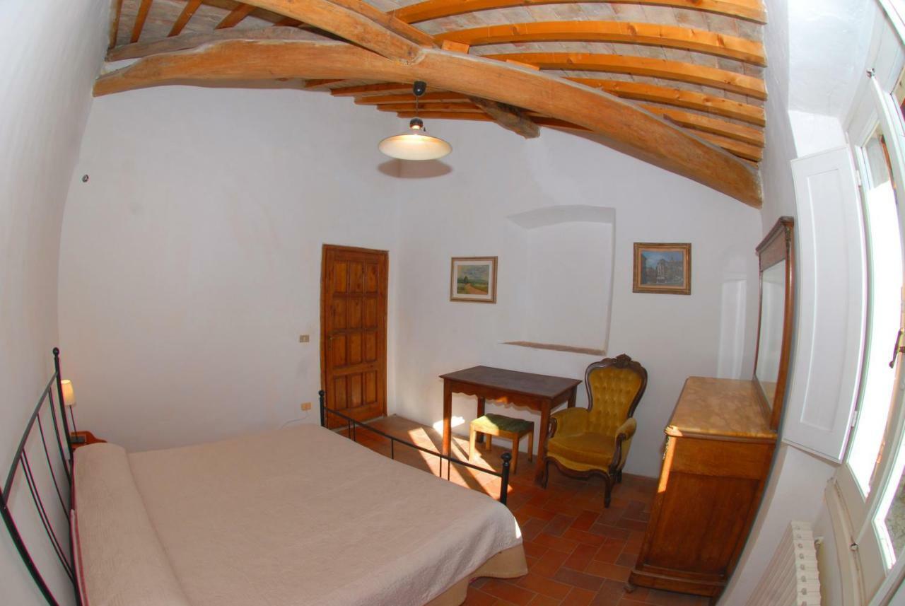 Agriturismo I Poggi 임프루네타 외부 사진