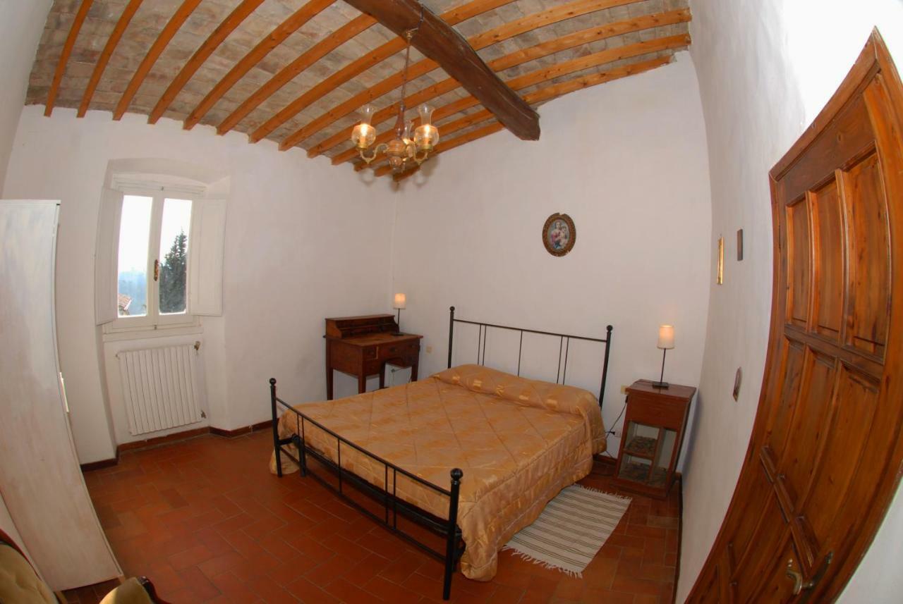 Agriturismo I Poggi 임프루네타 외부 사진