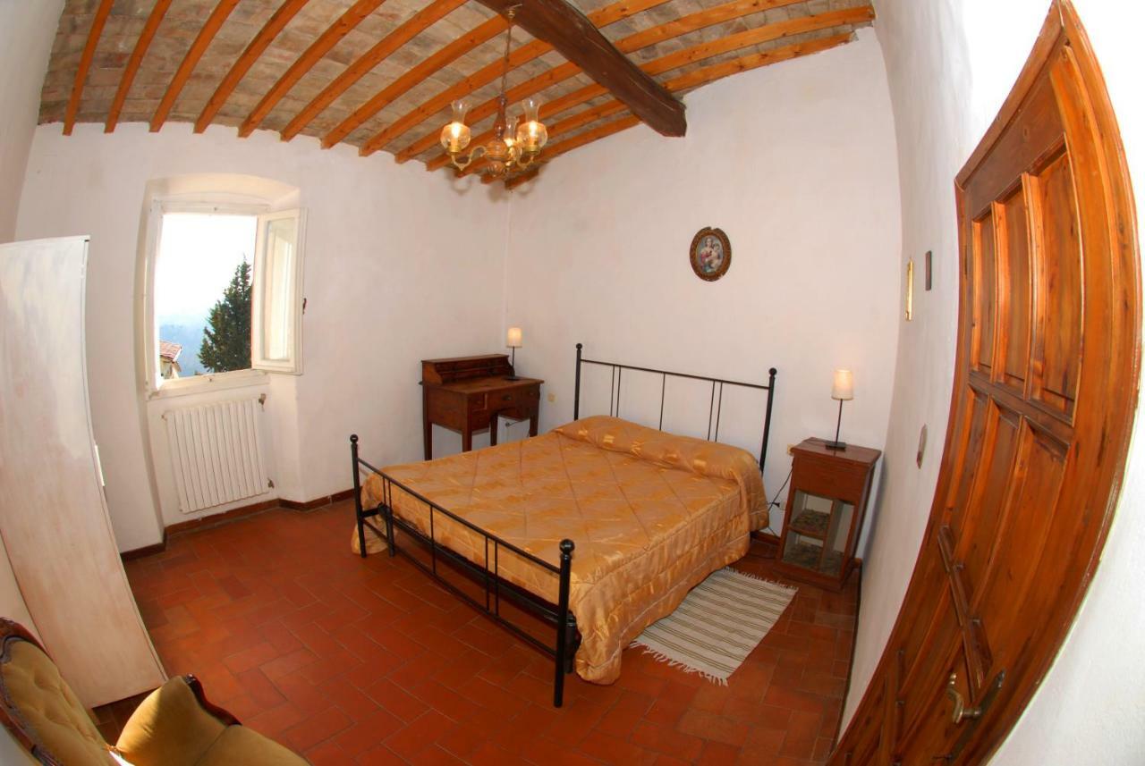 Agriturismo I Poggi 임프루네타 외부 사진