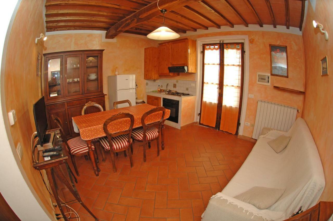 Agriturismo I Poggi 임프루네타 외부 사진